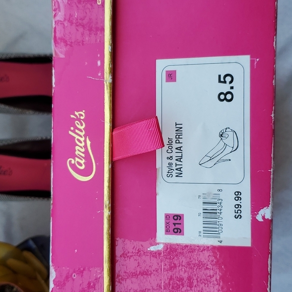 👠Houndstooth Heels - Picture 9 of 9